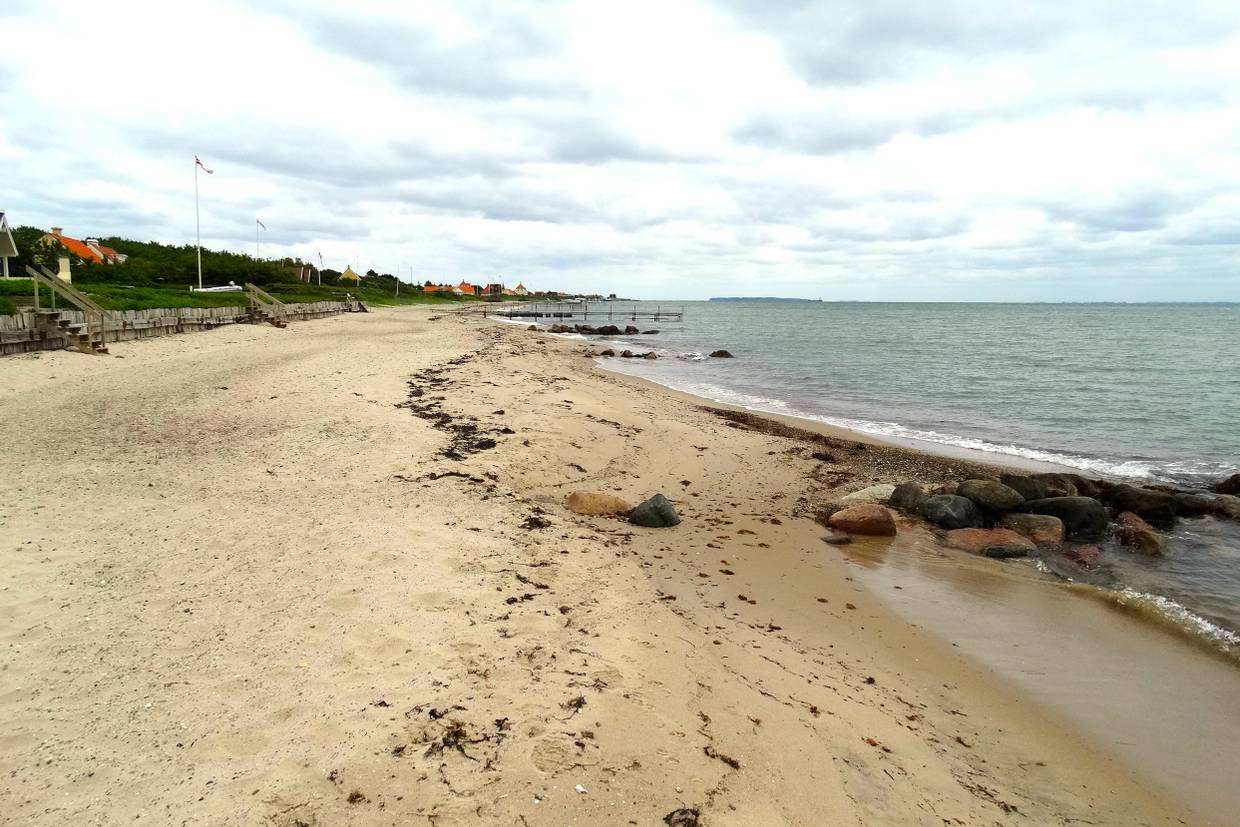 Foto von Juelsminde Südstrand