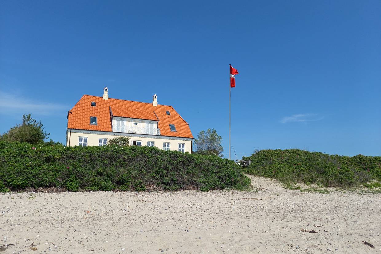 Foto von Juelsminde Südstrand