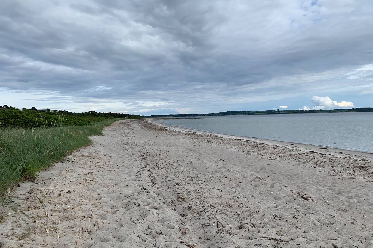 Foto von Begtrup Vig Strand