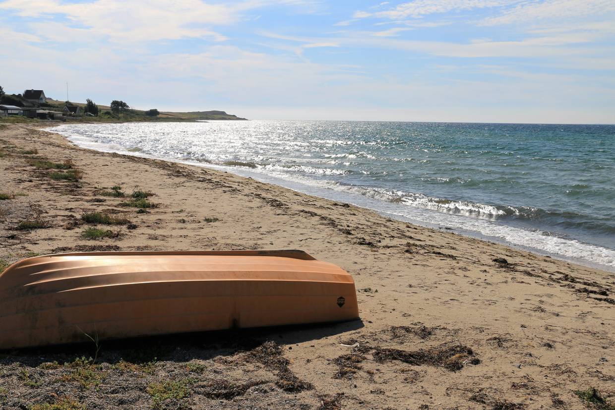 Foto von Skødshoved Strand 