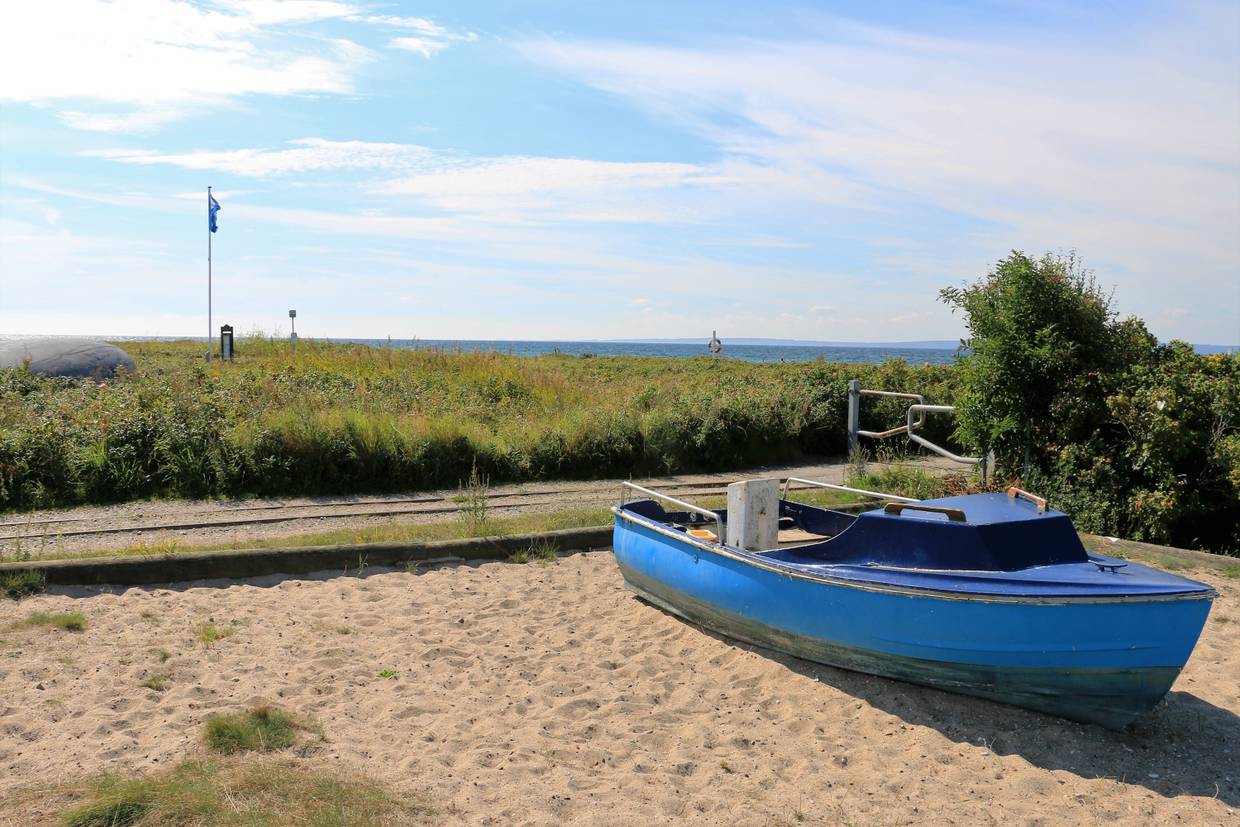 Foto von Skødshoved Strand 