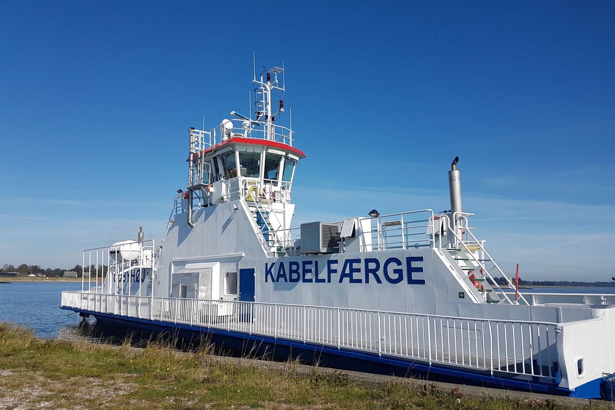 Foto von Udbyhøj Badeplatz