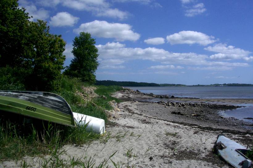 Foto von Sondrup Strand