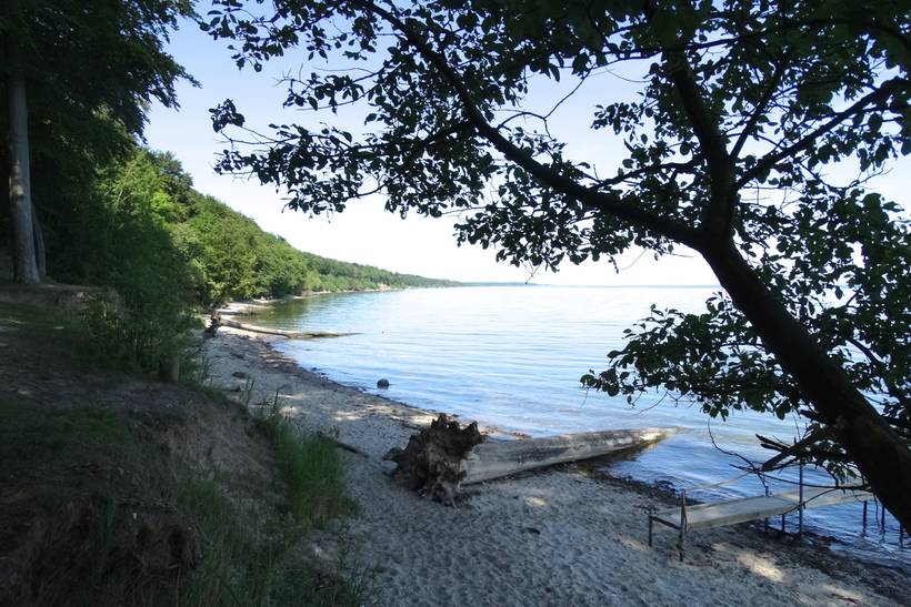 Foto von Stenhøj Strand