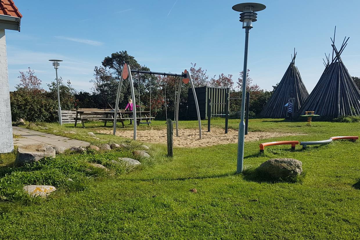 Foto von Udbyhøj Badeplatz