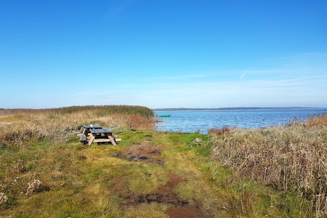 Foto von Udbyhøj Badeplatz