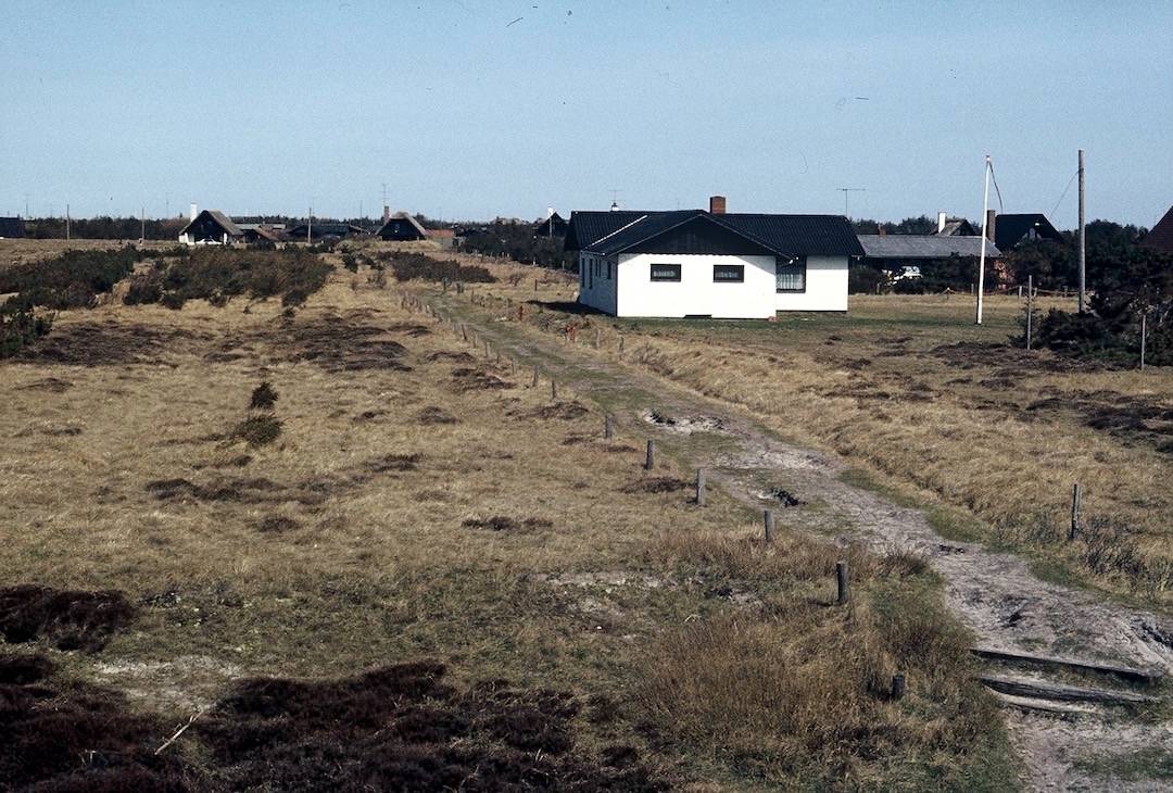 Sandwehe in der Heide, ab und an ein ferienhaus