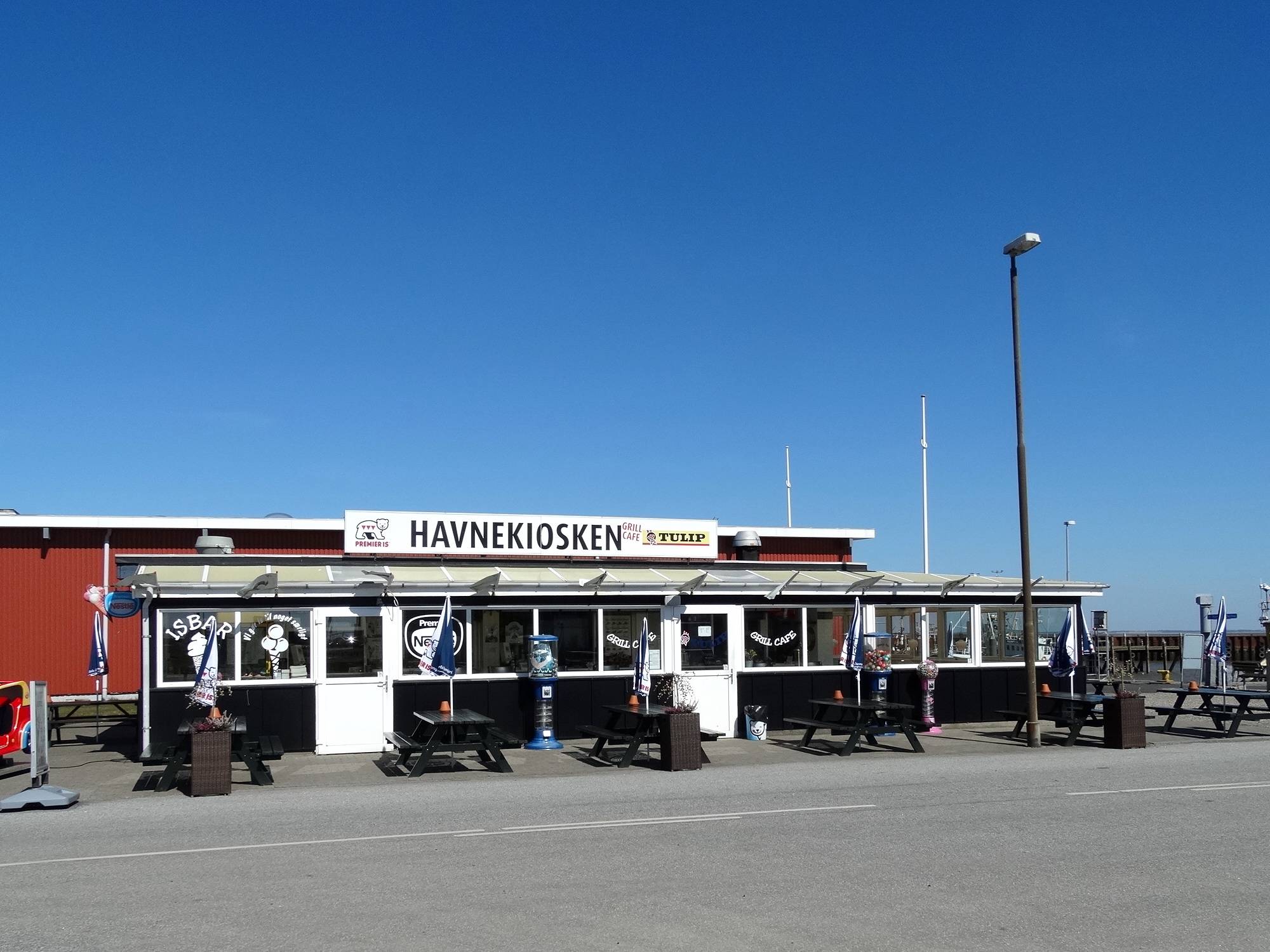 Hafenimbiss