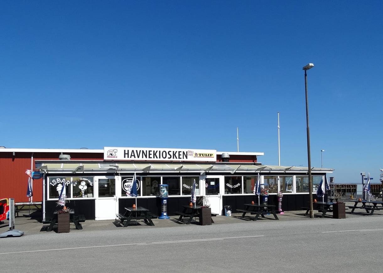 Hafenimbiss