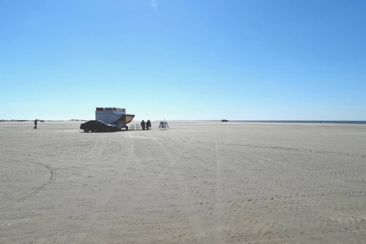 Foto von Lakolk Strand