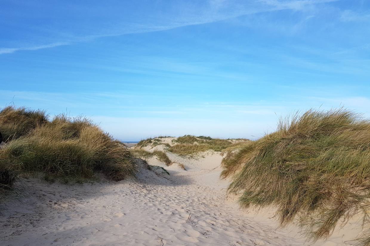 Foto von Lakolk Strand