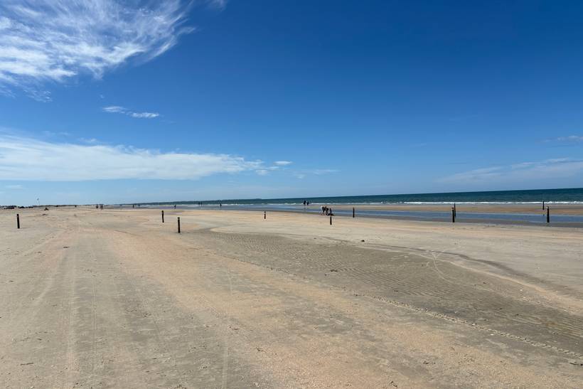 Foto von Lakolk Strand