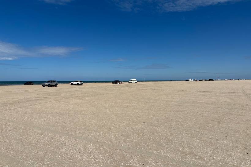 Foto von Lakolk Strand