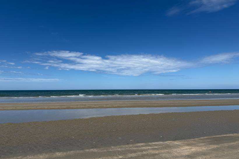 Foto von Lakolk Strand