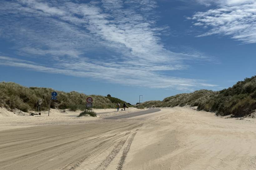 Foto von Lakolk Strand