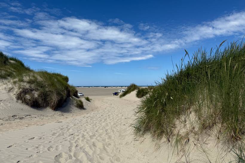 Foto von Lakolk Strand