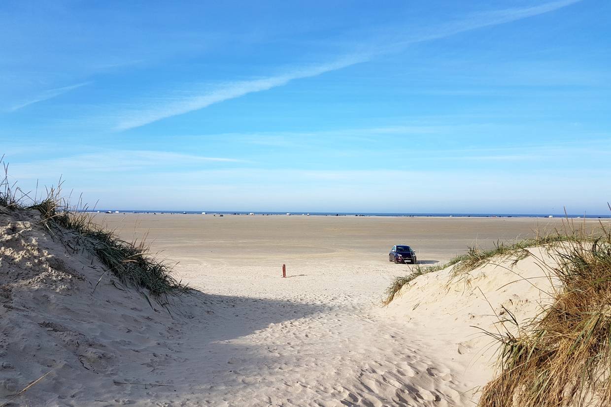 Foto von Lakolk Strand