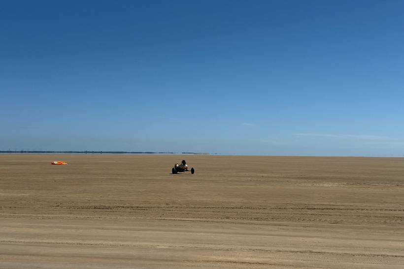 Foto von Rømø Sønderstrand