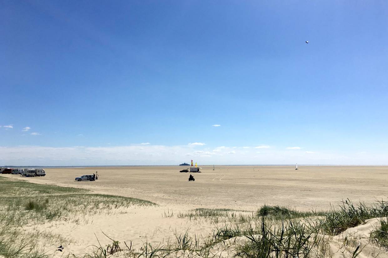 Foto von Rømø Sønderstrand