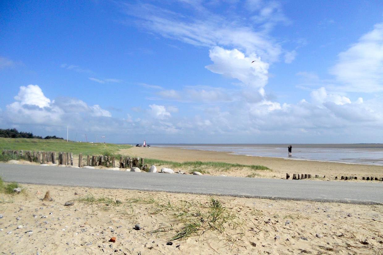 Foto von Rømø Sønderstrand