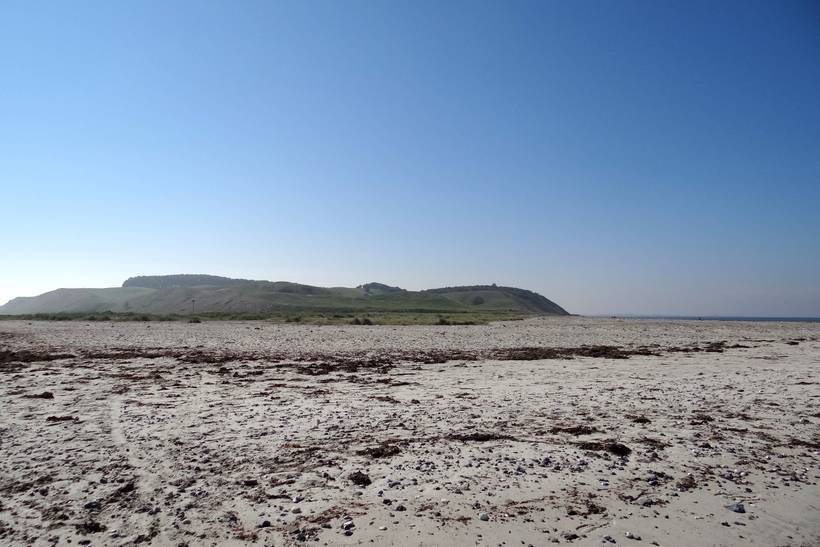 Foto von Issehoved Strand