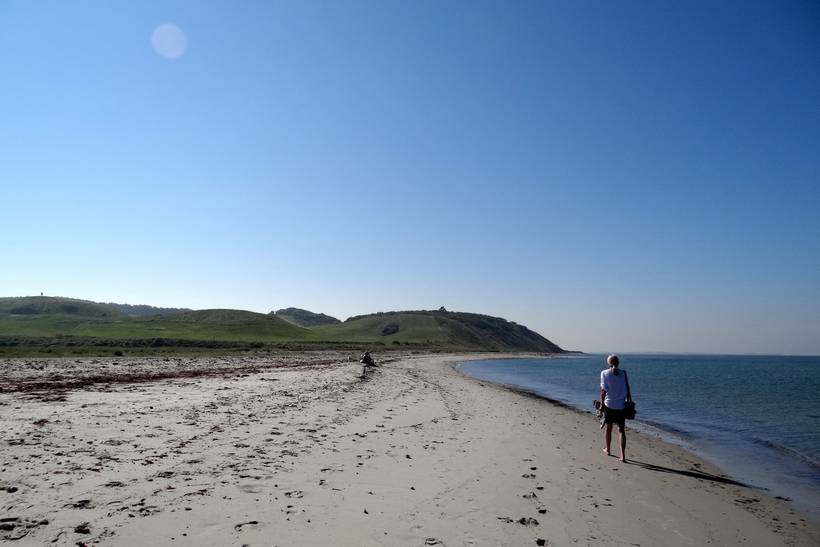Foto von Issehoved Strand