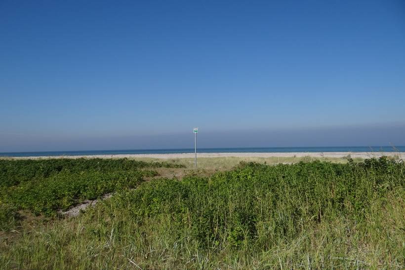 Foto von Issehoved Strand