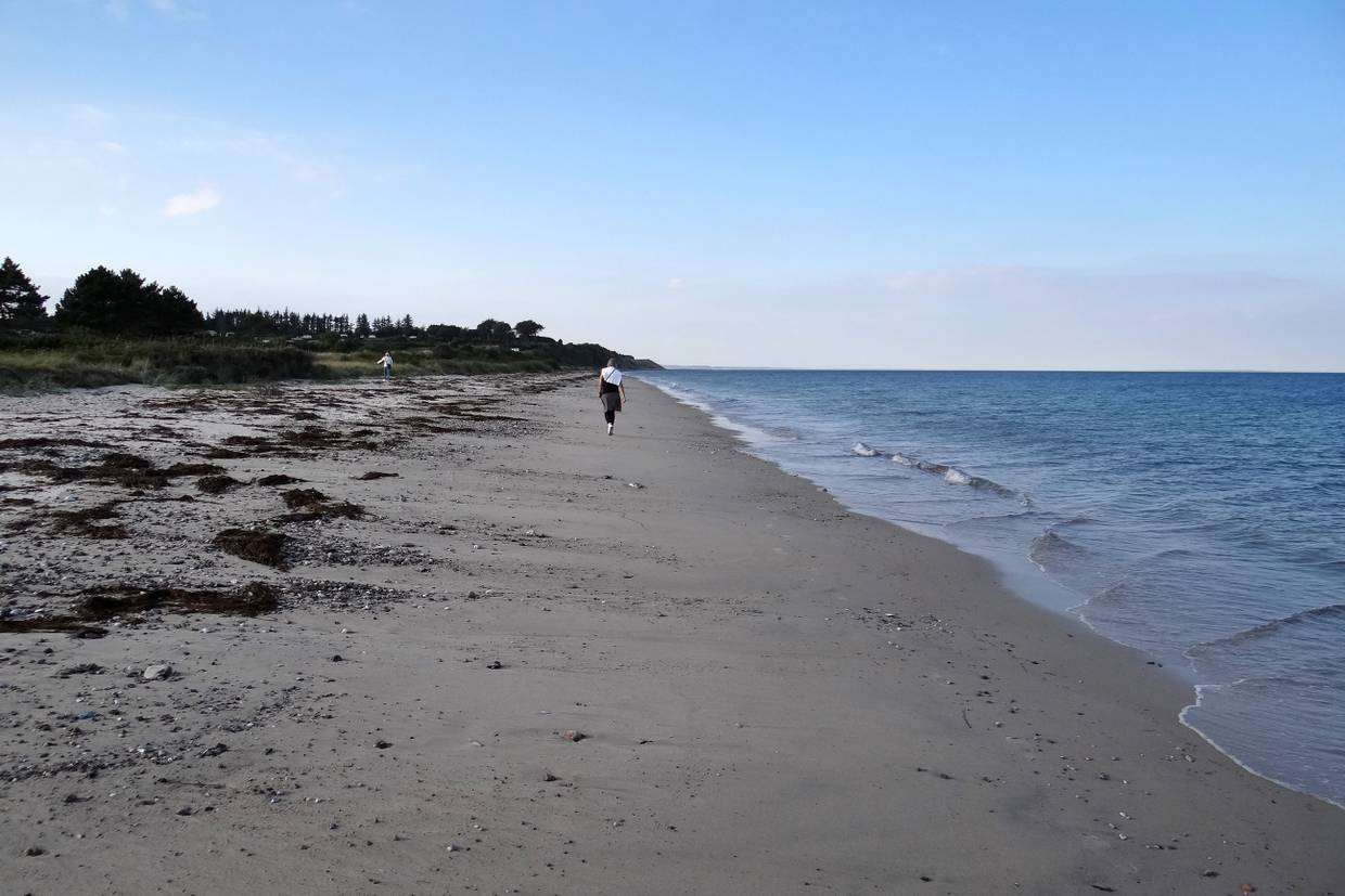 Foto von Mårup Østerstrand