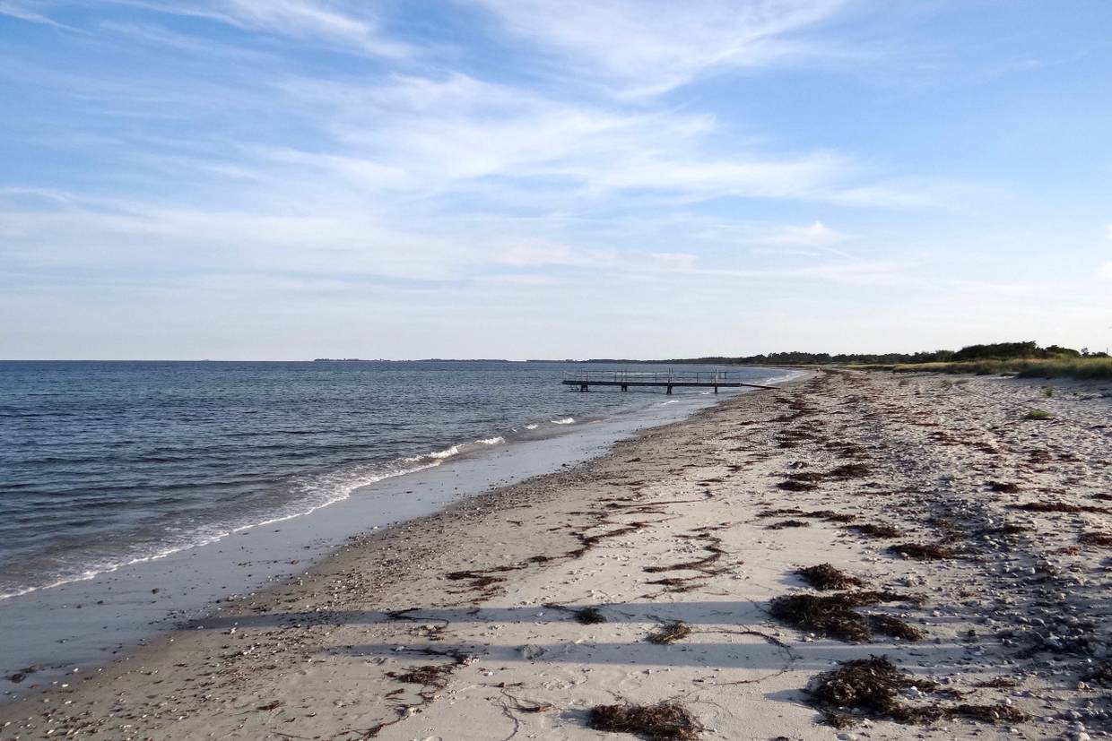 Foto von Mårup Østerstrand