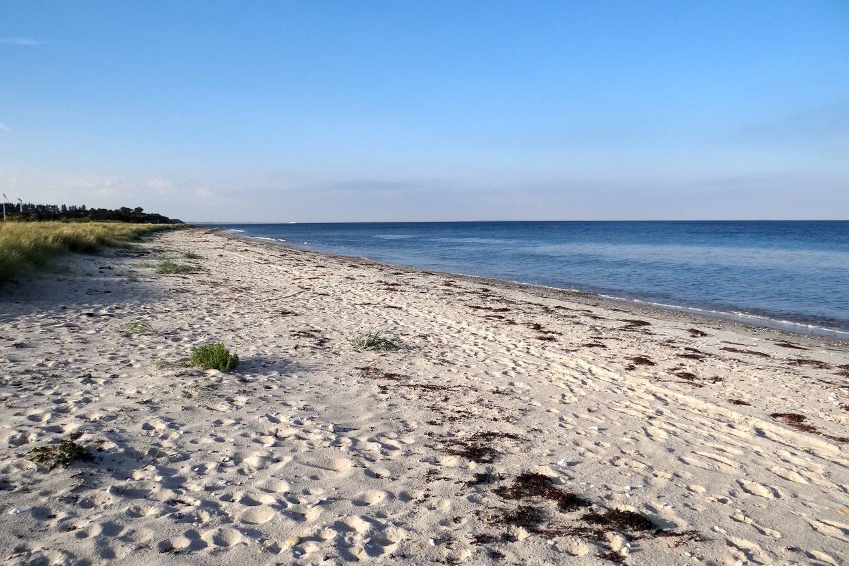 Foto von Mårup Østerstrand
