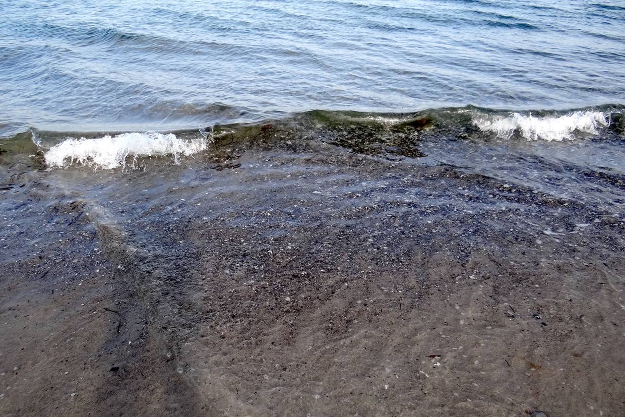Foto von Mårup Østerstrand