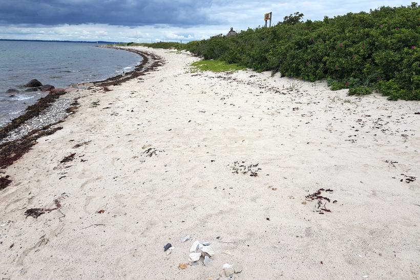 Foto von Årø Strand