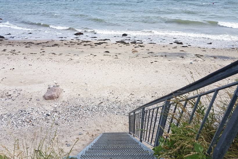Foto von Årø Strand