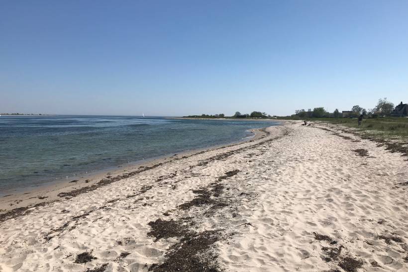 Foto von Årøsund Strand