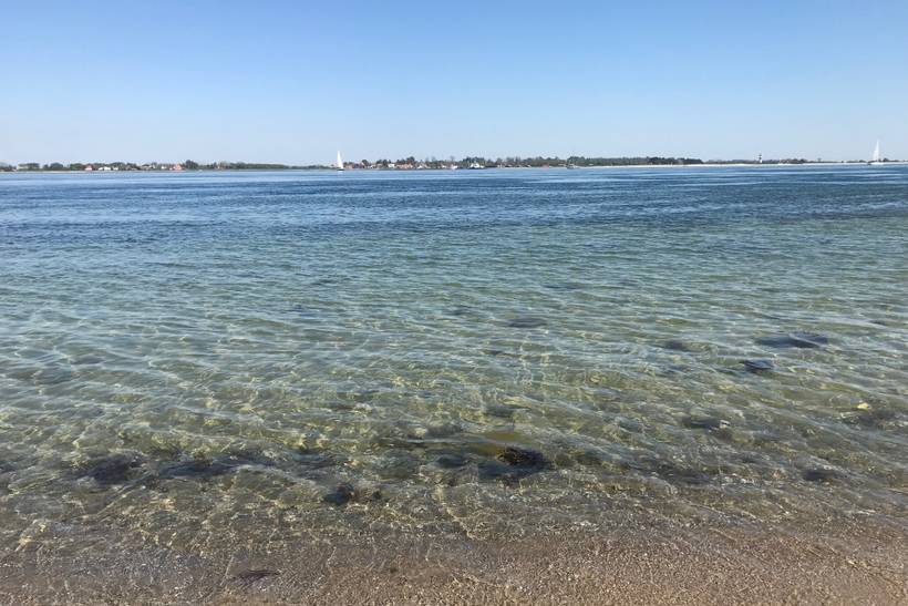 Foto von Årøsund Strand
