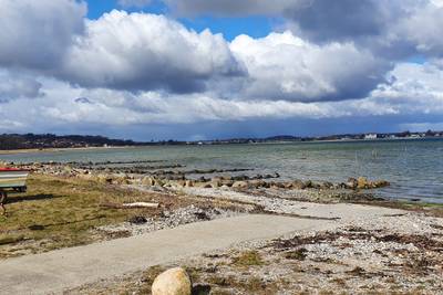 Vorschaubild von St. Anslet Strand