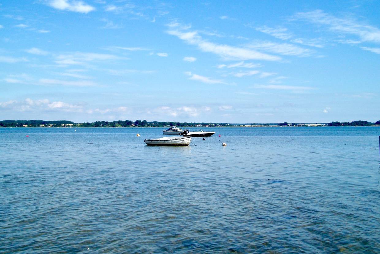 Foto von Grønninghoved Strand