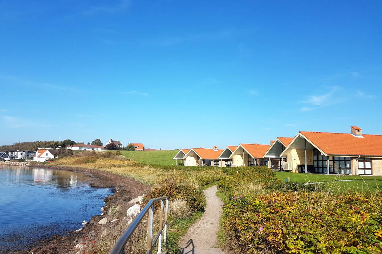 Foto von Rendbjerg Strand