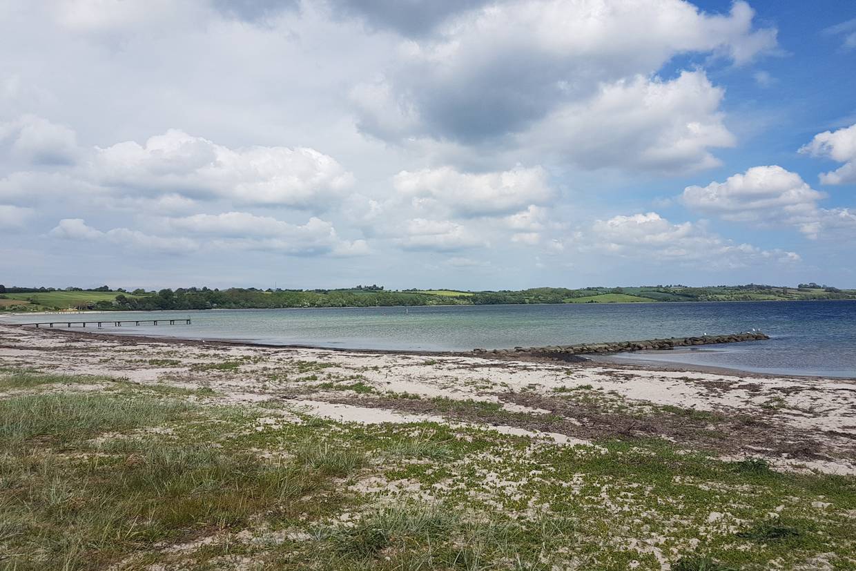 Foto von Vemmingbund Strand