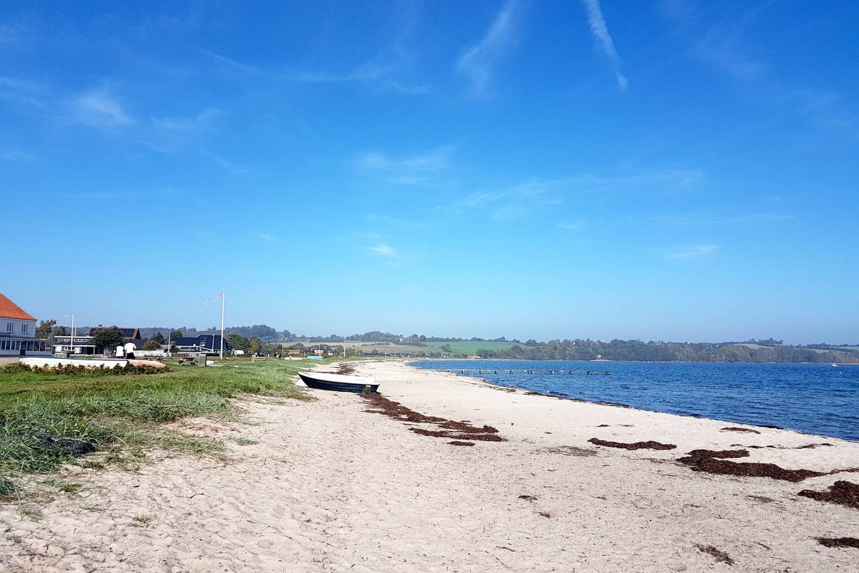 Foto von Vemmingbund Strand