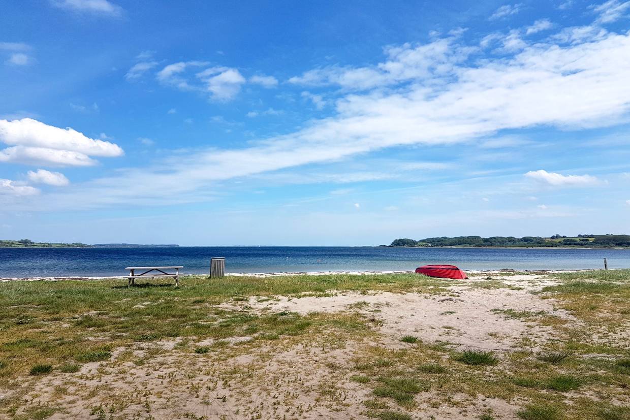 Foto von Vemmingbund Strand