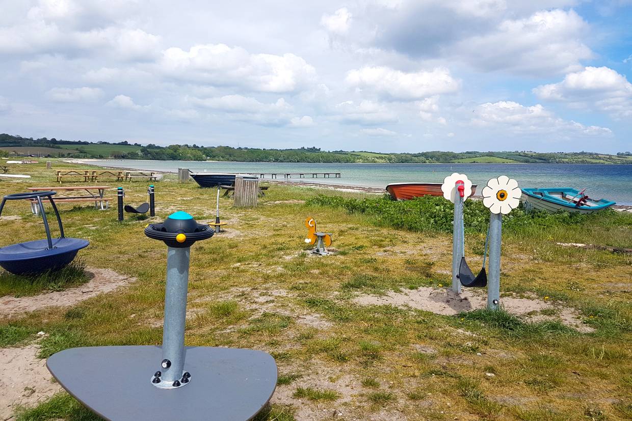 Foto von Vemmingbund Strand