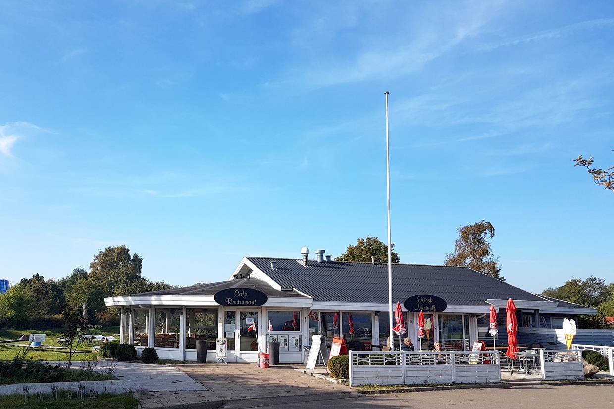 Foto von Vemmingbund Strand