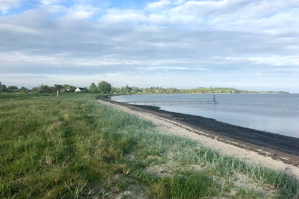 Foto von Bisserup Strand