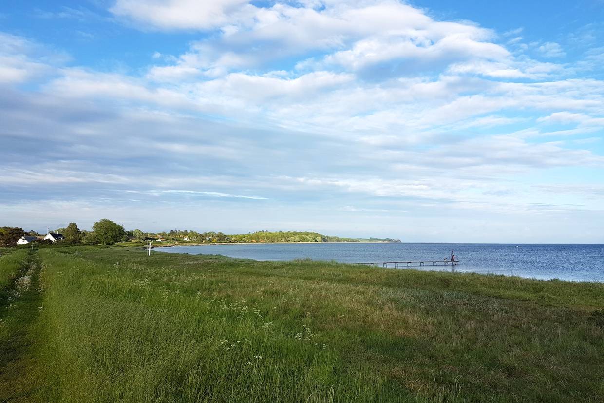 Foto von Bisserup Strand