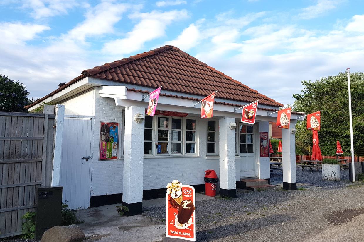 Foto von Bisserup Strand
