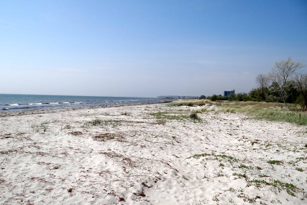 Foto von Faxe Strand Øster Søvej