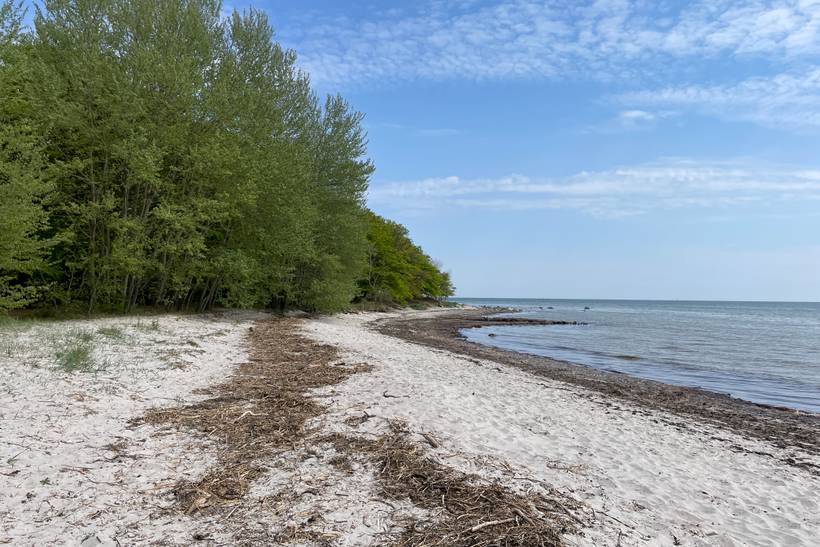 Foto von Sibirien Strand