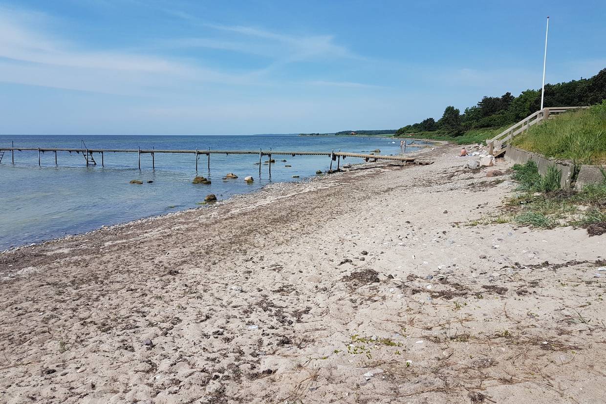 Foto von Ore Strand