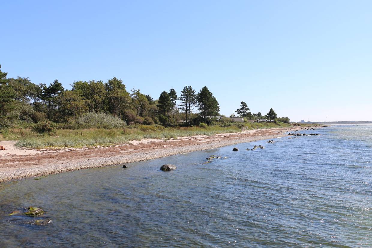 Foto von Ore Strand